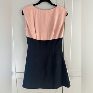 Miu Miu- Mini dress size 42 in excellent condition